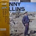 Sonny Rollins, Way Out West LP 1974 Japan, Contemporary Records, płyta winylowa