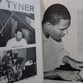 McCoy Tyner, Nights Of Ballads & Blues, LP 1982 Japan, MCA Records, płyta winylowa