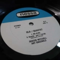 Roscoe Mitchell, Old / Quartet, LP 1975 US, Nessa, płyta winylowa