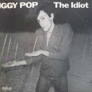 Iggy Pop, The Idiot LP 1977 US, RCA Victor, płyta winylowa