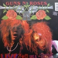 Guns N' Roses,  G N' R Lies, LP 1988 Germany, Geffen Records , płyta winylowa