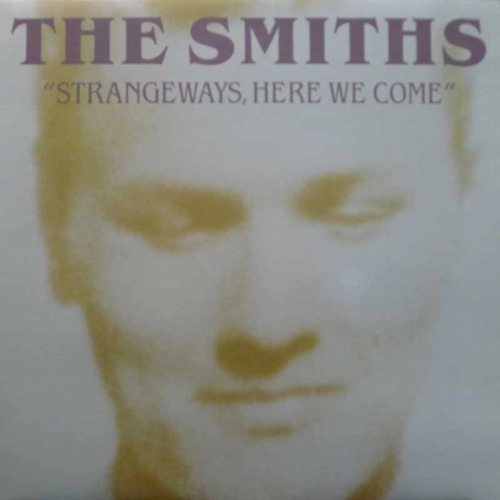 The Smiths, Strangeways, Here We Come LP 1987 Canada, Sire, płyta winylowa
