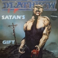 Deathrow, Satan's Gift, LP 1986 Germany, Noise International, płyta winylowa