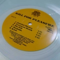 Blood Feast, Kill For Pleasure, LP 1987 US, New Renaissance Records, płyta winylowa