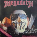 Megadeth, Killing Is My Business... And Business Is Good!, 2x12" 1988 UK,  Music For Nations, płyta winylowa