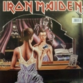 Iron Maiden, Women In Uniform · Twilight Zone, 2x12" 45 rpm 1990 Germany, EMI, płyta winylowa