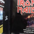 Iron Maiden, Women In Uniform · Twilight Zone, 2x12" 45 rpm 1990 Germany, EMI, płyta winylowa