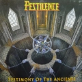 Pestilence, Testimony Of The Ancients, LP 1991 EU, R/C Records, płyta winylowa