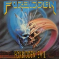 Forbidden,  Forbidden Evil, LP 1988 US, Combat, płyta winylowa
