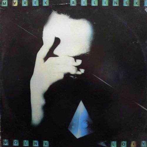 Marek Biliński, Wolne Loty,  LP 1986 PL, Polton, płyta winylowa