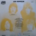 Led Zeppelin,  I LP 1990 PL, Atlantic, płyta winylowa
