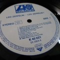 Led Zeppelin,  I LP 1990 PL, Atlantic, płyta winylowa