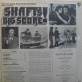 Gordon Parks Shaft's Big Score! - The Original Motion Picture Soundtrack, Blaxploitation  LP 1972 US, MGM Records, płyta winylowa