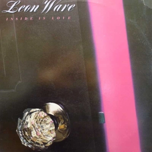 Leon Ware, Inside Is Love, LP 1979 US, Fabulous, płyta winylowa