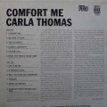  Carla Thomas, ‎Comfort Me LP  1966  US,Stax, płyta winylowa