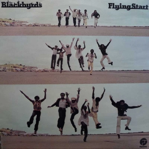 The Blackbyrds, Flying Start LP 1974 US, Fantasy, płyta winylowa
