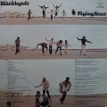 The Blackbyrds, Flying Start LP 1974 US, Fantasy, płyta winylowa