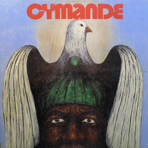 Cymande, LP 1973 UK, Alaska, płyta winylowa