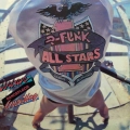 P-Funk All Stars, Urban Dancefloor Guerillas, LP 1983 US, CBS Associated Records, płyta winylowa