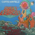 Curtis Mayfield, Sweet Exorcist, LP 1974 UK, Buddah Records, płyta winylowa