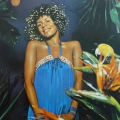 Minnie Riperton, Adventures In Paradise, LP 1975 UK, Epic, płyta winylowa