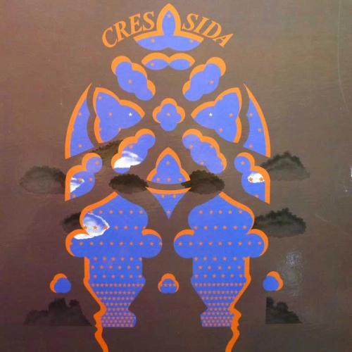 Cressida, Cressida, LP 2003 Italy, Akarma, płyta winylowa