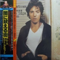 Bruce Springsteen, Darkness On The Edge Of Town, LP 1978 Japan, CBS/Sony, płyta winylowa