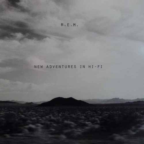 R.E.M. New Adventures in HI-FI, 2LP 1996 US, Warner Bros Records, płyta winylowa