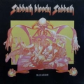 Black Sabbath, Sabbath Bloody Sabbath, LP Canada, Warner Bros records, płyta winylowa