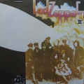 Led Zeppelin, Led Zeppelin II, LP 1990 PL, Polskie Nagrania  Muza, płyta winylowa
