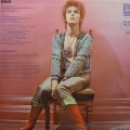 David Bowie, Space Oddity, LP Germany, RCA Victor, płyta winylowa