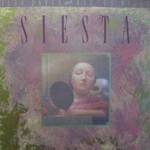 Miles Davis, Marcus Miller,  Music From Siesta,  LP 1987 Germany, Warner Bros Records, płyta winylowa
