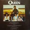 Queen, The Best Of LP 1980 PL, Tonpress, płyta winylowa