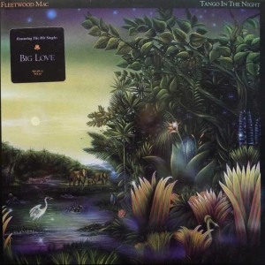 Fleetwood Mac, Tango In The Night, LP 1987 Germany,  Warner Bros, płyta winylowa