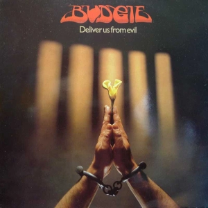 Budgie,  Deliver Us From Evil, LP 1982 UK, RCA, płyta winylowa