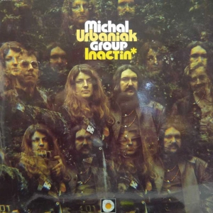 Michal Urbaniak's Group - Inactin, LP 1973 Germany, Spiegelei, płyta winylowa