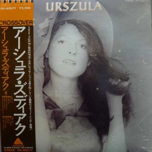 Urszula Dudziak LP 1975 Japan, Arista, płyta winylowa