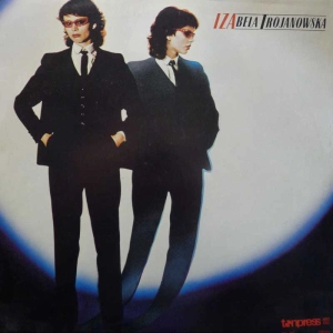 Izabela Trojanowska, Iza,  LP 1981 PL, Tonpress, płyta winylowa