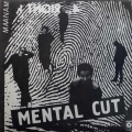 Maanam, Mental Cut, LP 1985 PL, Polskie Nagrania Muza, płyta winylowa