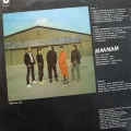Maanam, Mental Cut, LP 1985 PL, Polskie Nagrania Muza, płyta winylowa