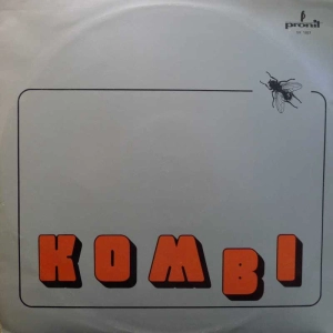 Kombi, Kombi, LP 1979 PL , Pronit, płyta winylowa