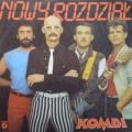 Kombi, Nowy Rozdział, LP 1984 PL, Polskie Nagrania Muza, płyta winylowa