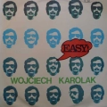 Wojciech Karolak, Easy! LP 1975 PL, Polskie Nagrania Muza, Polish Jazz, płyta winylowa 