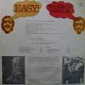 Wojciech Karolak, Easy! LP 1975 PL, Polskie Nagrania Muza, Polish Jazz, płyta winylowa 