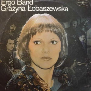 Ergo Band,  Grażyna Łobaszewska, LP 1978 PL, Polskie Nagrania Muza, płyta winylowa