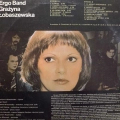 Ergo Band,  Grażyna Łobaszewska, LP 1978 PL, Polskie Nagrania Muza, płyta winylowa