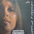 Krystyna Prońko,  Deszcz W Cisnej, LP 1978 PL, Pronit,  płyta winylowa