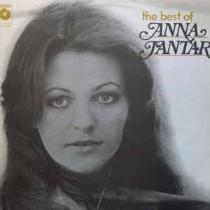 Anna Jantar, The Best Of, LP 1980 PL,  Polskie Nagrania Muza, płyta winylowa