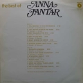 Anna Jantar, The Best Of, LP 1980 PL,  Polskie Nagrania Muza, płyta winylowa