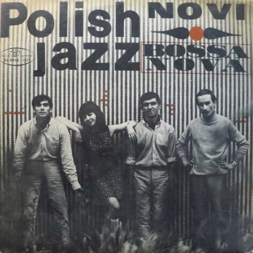 Novi,  Bossa Nova, LP 1967 mono PL, Polish Jazz vol 13, Polskie Nagrania Muza, płyta winylowa